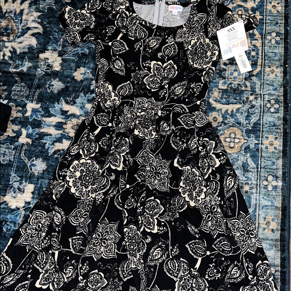 LuLaRoe XXS Dress Bundle NWT/EUC (possibly NWOT)
